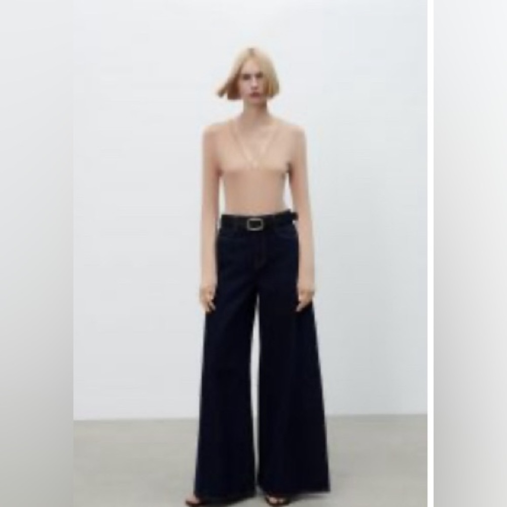ZARA Woman BODYSUITS